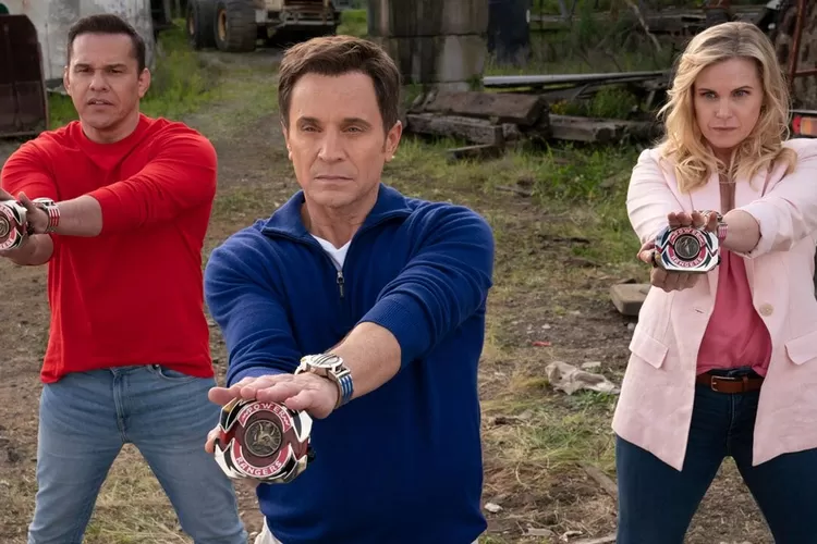 New Sneak Peek For 'Mighty Morphin Power Rangers: Once & Always' Drops  Ahead Of April 19th Release — CultureSlate