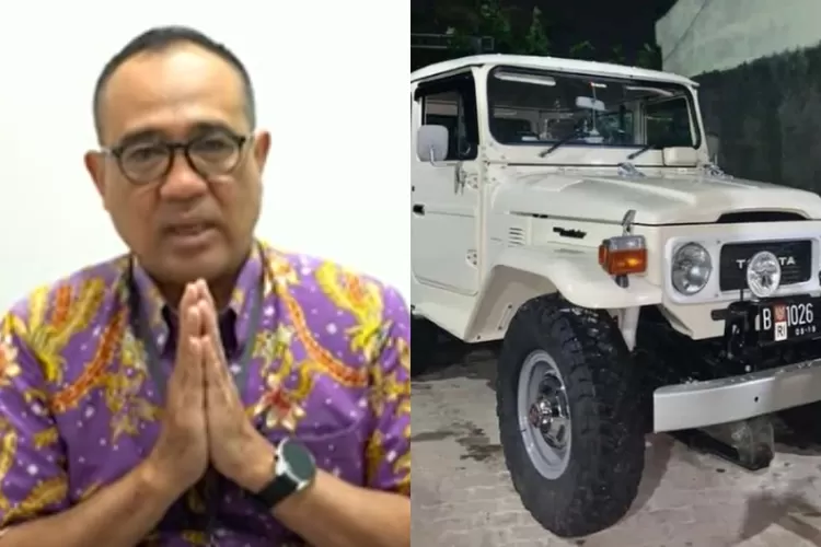 Ini Harga Dan Spesifikasi Mobil Jeep Toyota Hardtop Milik Rafael Alun ...