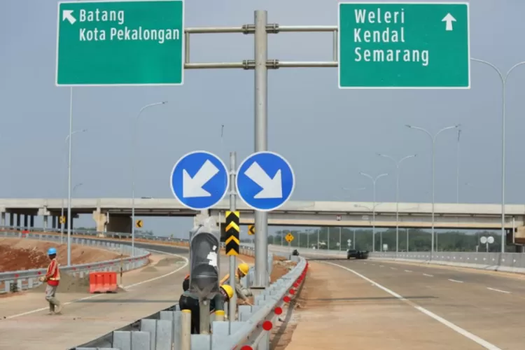 Mau Liburan Nataru ke Malang? Ini Tarif Tol Jakarta&ndash;Malang 2025. (Foto/Dok Jasa Marga.)