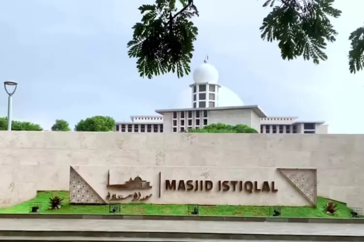 Masjid Istiqlal siap menyambut bulan suci Ramadhan 1444 H, dimana beragam kegiatan religi hingga hiburan akan digelar  (Instagram @masjidistiqlal.official)