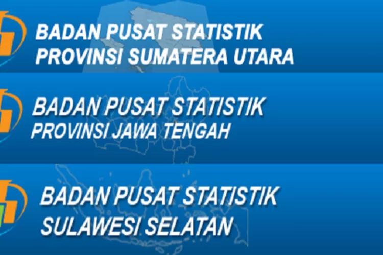 BPS Provinsi di Indonesia, ada berapa? (BPS)