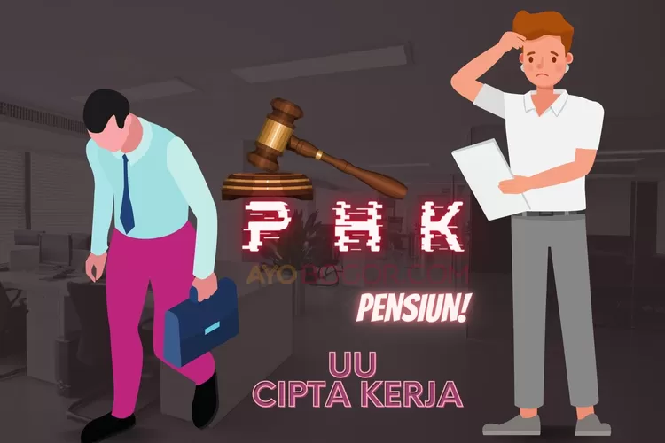 UU Cipta Kerja Disahkan DPR, Ini Daftar Pesangon Karyawan PHK Dan ...