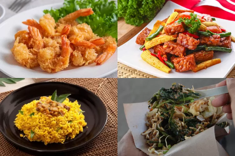66 Menu Sahur dan Buka Puasa Sederhana Selama Sebulan, Makanan Berbuka yang  Sehat Agar Tidak Lemas - Ayo Bandung