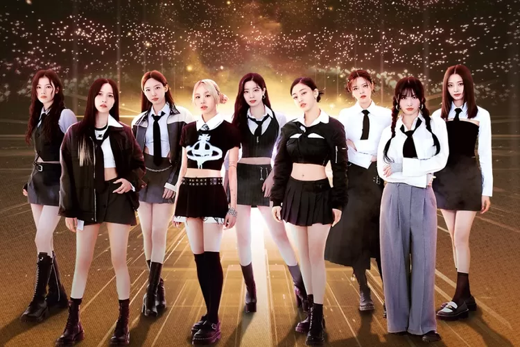 Sold Out! TWICE Jadi Girl Group K-pop Pertama yang Akan Konser di