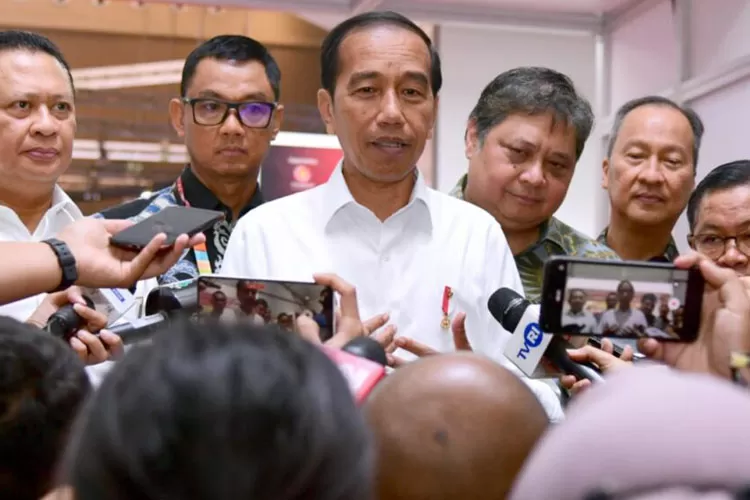 Pns Wajib Tahu Jokowi Bicarakan Peluang Kenaikan Gaji Pns Pppk Dan Pensiunan Di Tahun