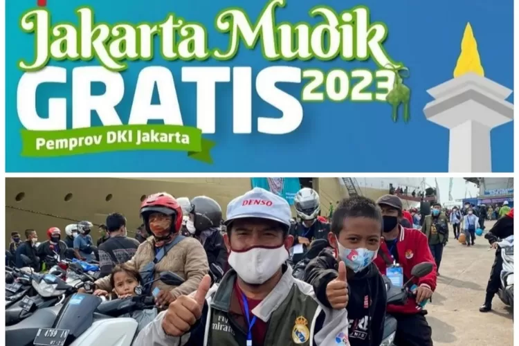 Syarat Mudik Gratis 2023 Bersama Kemenhub: Sediakan Tiket Kereta Api ...