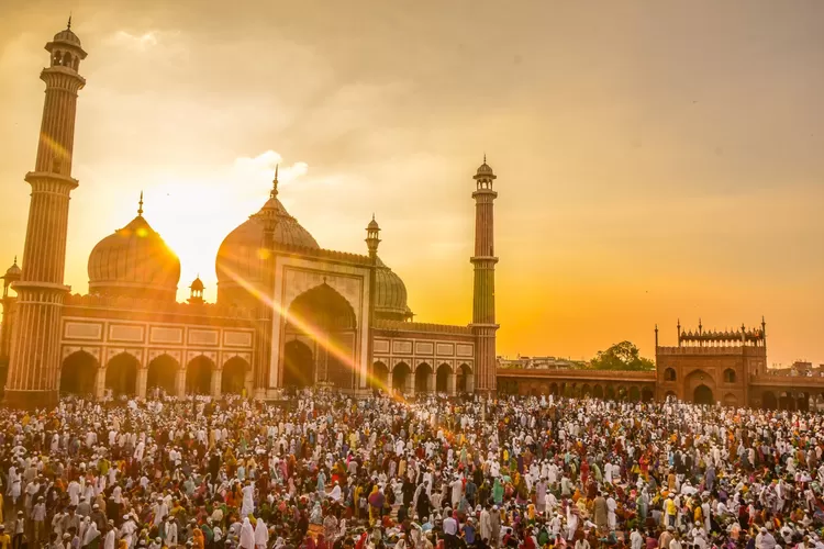 Contoh Teks Khutbah Jumat Bulan Ramadhan Bagaimana Cara Menyambut Kedatangan Bulan Suci