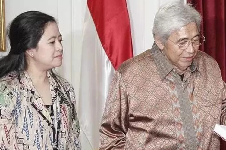 Ternyata Ayah Puan, Taufik Kiemas keturunan warga Sikumbang Tanah Datar,Pernah Diberi Gelar Datuk Basa Batuah/Pinterpolitik.com