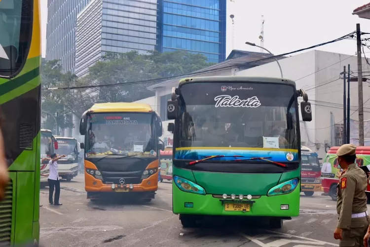 Pemko Medan Gelar Mudik Gratis Ke Kota Tahun Ini Catat Waktu Dan Tempat Pendaftarannya