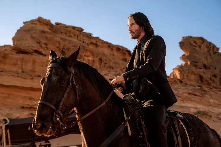 Film John Wick Chapter 4 Sudah Tayang Di Bioskop Ini Jadwal Tayang John Wick Chapter 4 Di 6514