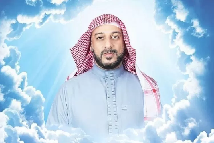 Doa Memohon Ampunan Kepada Allah SWT Syekh Ali JAber