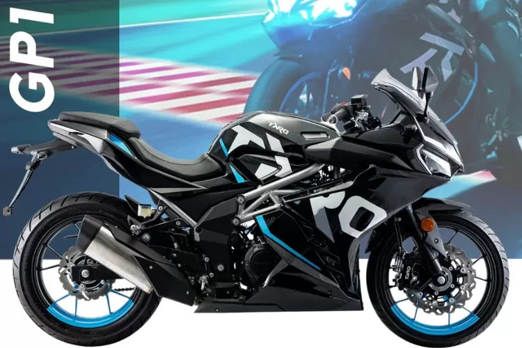  Taro GP1 250R  (taromotos.cl)