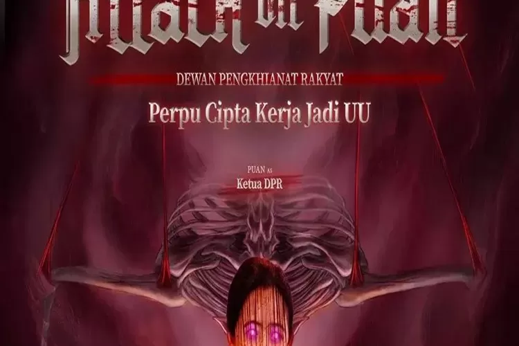 Puan Maharani Anime