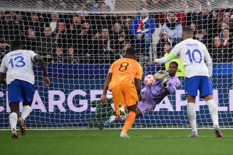 Prancis Vs Belanda Kualifikasi Euro 2024, Striker MU Mandul Diganti ...