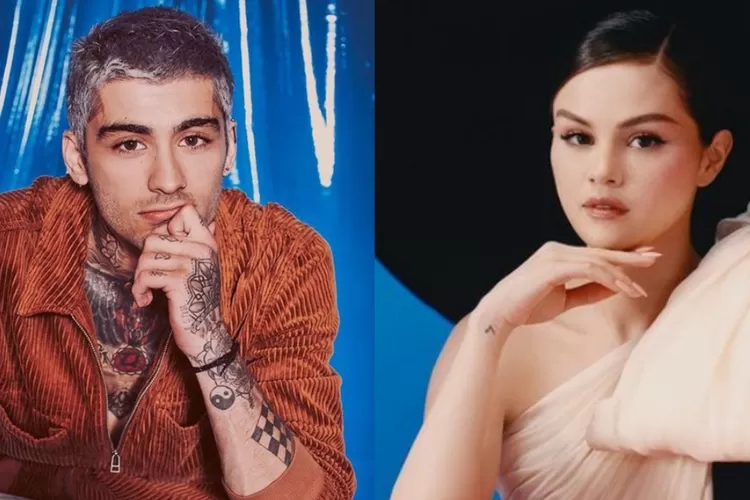 Terlihat Makan Malam Bersama, Zayn Malik dan Selena Gomez Diduga