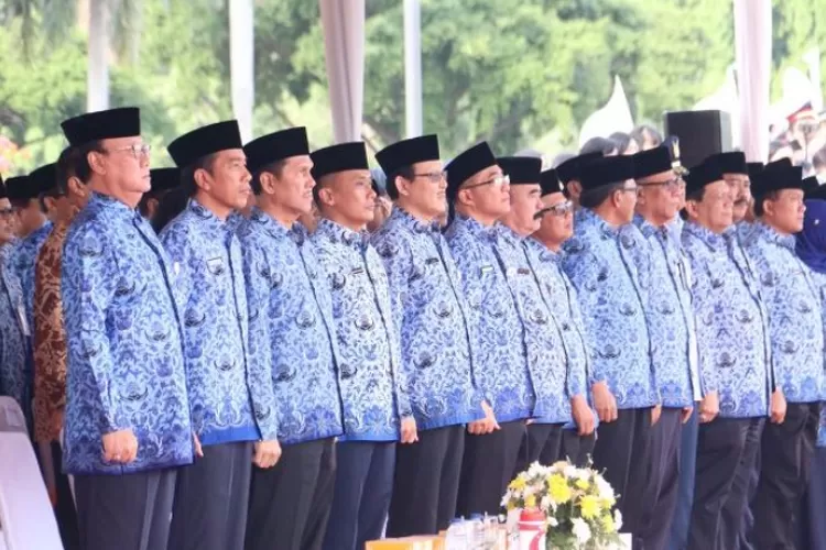 Uang Anggaran Gaji Pensiunan PNS NAIK! Jadi Segini Yang Diterima PNS ...