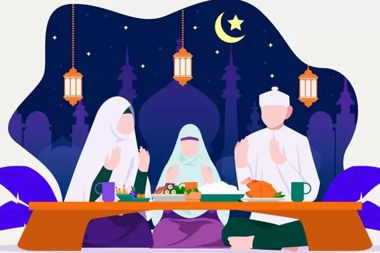 Jadwal Buka Puasa dan Imsakiyah Ramadhan 2023 untuk Wilayah Kabupaten Purworejo Sebulan Full (Freepik)