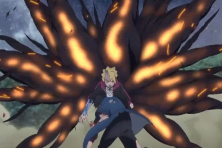 Link Nonton Anime Boruto: Naruto Next Generation Episode 293