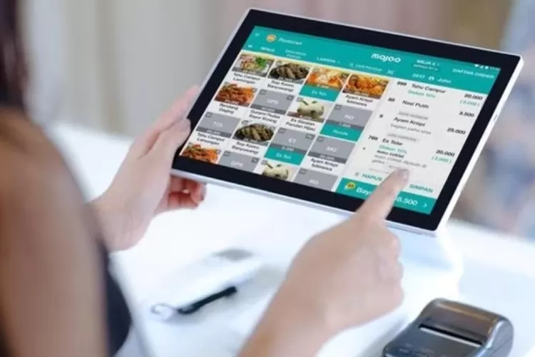 Satu aplikasi Majoo untuk segala solusi yang bisa digunakan untuk semua jenis usaha. (Foto: Apk Majoo/Istimewa)  (Beritabulukumba.com)