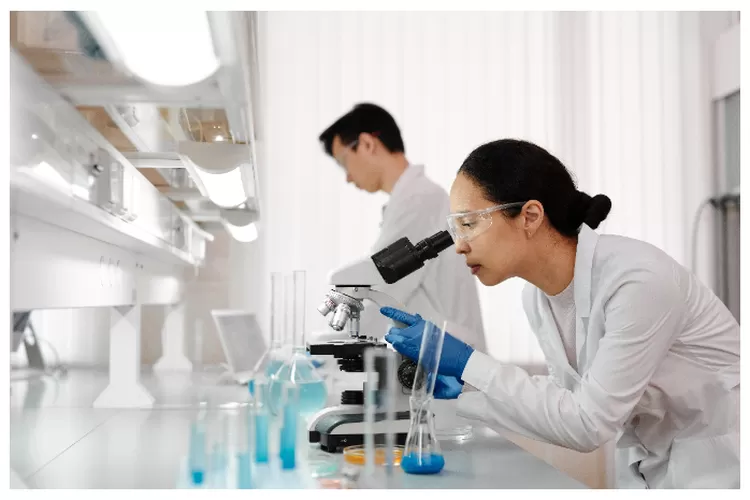 Latihan Soal Ujian Sekolah Kimia Kelas 12 SMA Tahun 2023 dan Kunci Jawaban, Dijamin Nilai Tinggi! (Pexels.com/Edward Jenner)