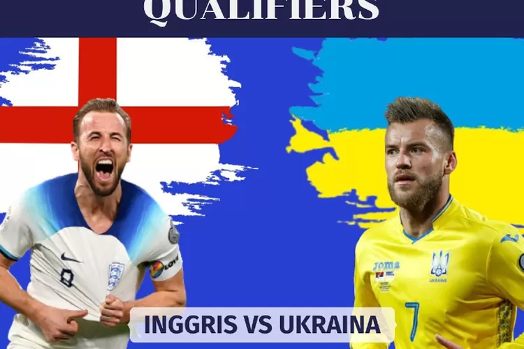 Yalla Shoot TV Live Streaming Inggris vs Ukraina Kualifikasi Euro 2024