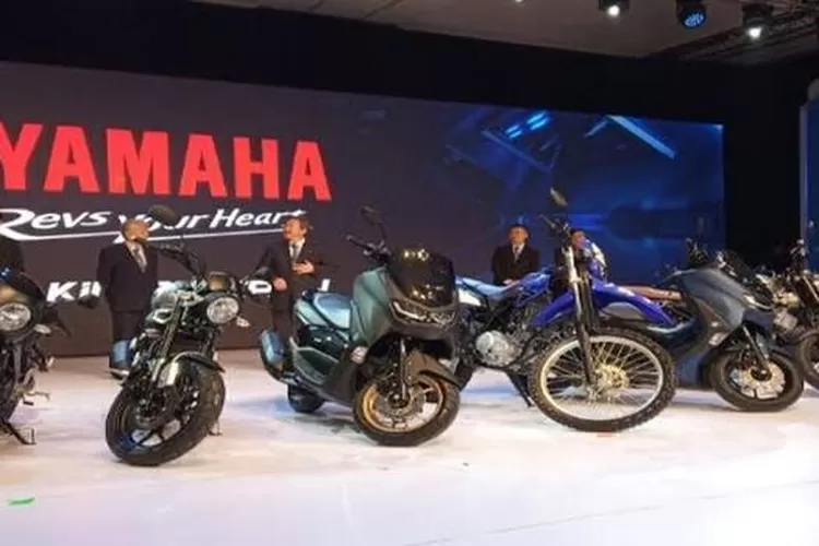 Daftar Harga Motor Yamaha 2023 - Urban Jogja