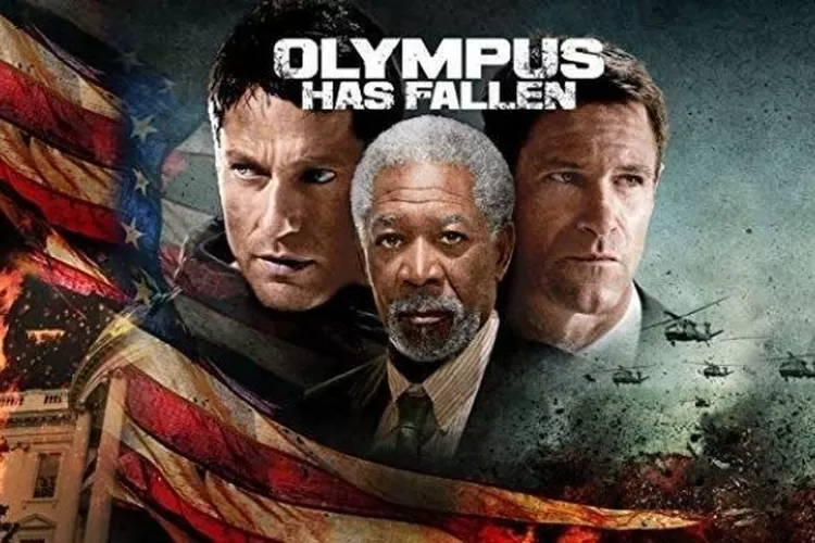 Olympus Has Fallen (2013) - IMDb