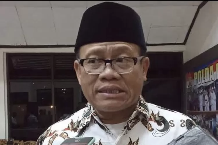 Ketua Indonesia Police Watch (IPW) Sugeng Teguh Santoso .