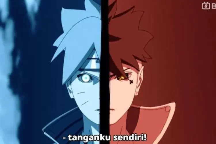 Pertempuran Akhir yang Menentukan, Boruto vs Urashiki Tayang 8 Desember  2019 