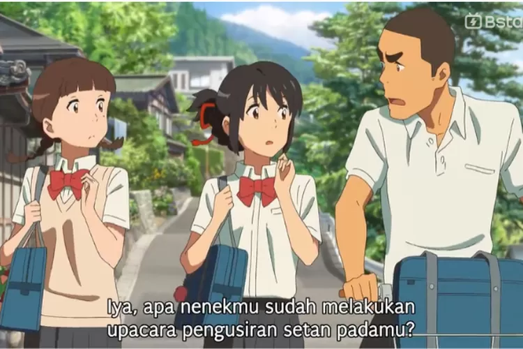 Benriya Saitou-san, Isekai ni Iku Episode 3 Subtitle Indonesia - BiliBili