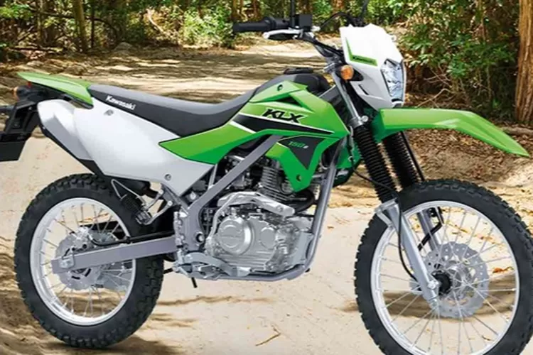 Buat Pergi Bukber Inilah Harga Motor Klx Bekas Di Jakarta Selatan Harga Motornya Terjangkau