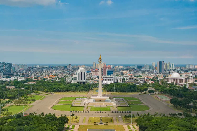 Ilustrasi - berikut titik lokasi parkir sekitar tempat reuni 212. (Foto : unsplash.com/Affan Fadhlan)