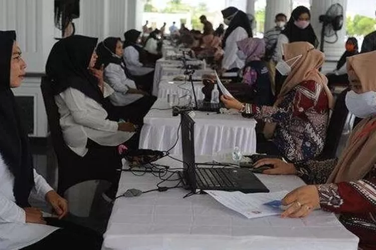 Tips Lolos Seleksi Administrasi CPNS 2023 Berikut Dokumen Yang Harus