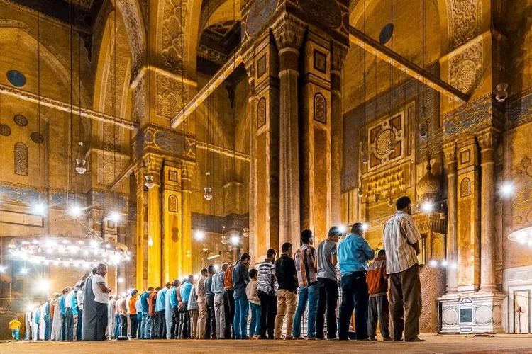 Jumlah Rakaat Sholat Tarawih di Masjid Nabawi Alami Perbedaan dari