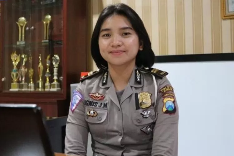 Profil Agnis Juwita Manurung, Kasat Lantas Polres Malang Yang Viral ...