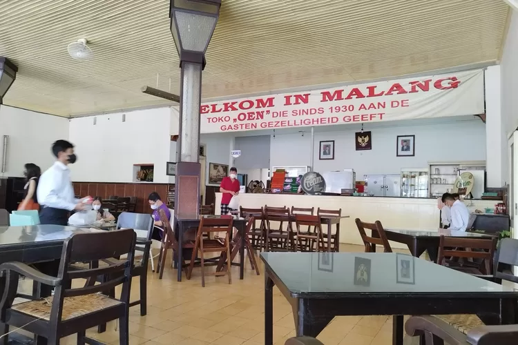 5 Tempat Makan Tertua dan Legendaris di Malang yang Masih Buka Sampai