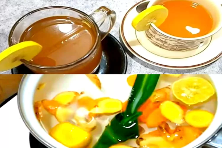 Minuman Herbal Untuk Meningkatkan Daya Tahan Tubuh Dan Imun, Begini ...