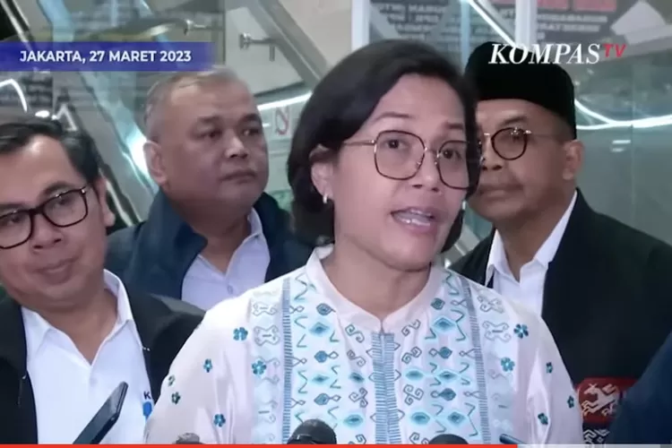 Sampai Disebut Apes, Begini Penjelasan Sri Mulyani Soal Kedapatan Naik ...