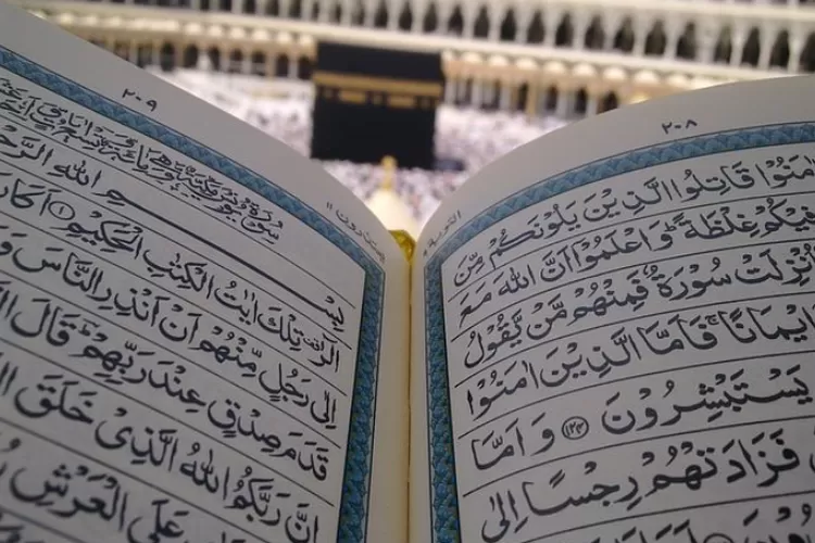 Nuzulul Quran  (Pexels.com)