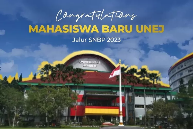 Cara Daftar Ulang SNBP 2023 Di Universitas Jember, Ini Berkas Yang ...