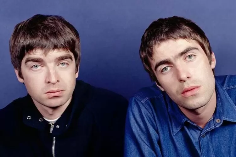 Perseteruan adik kakak Liam Gallagher dan Noel Gallagher masih jadi kendala rencana reuni band rock Oasis. (Instagram/@radio.rcb.puertomadryn)