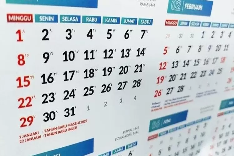 Catat Ini Jadwal Hari Libur Dan Cuti Bersama Lebaran Ijen Indonesia