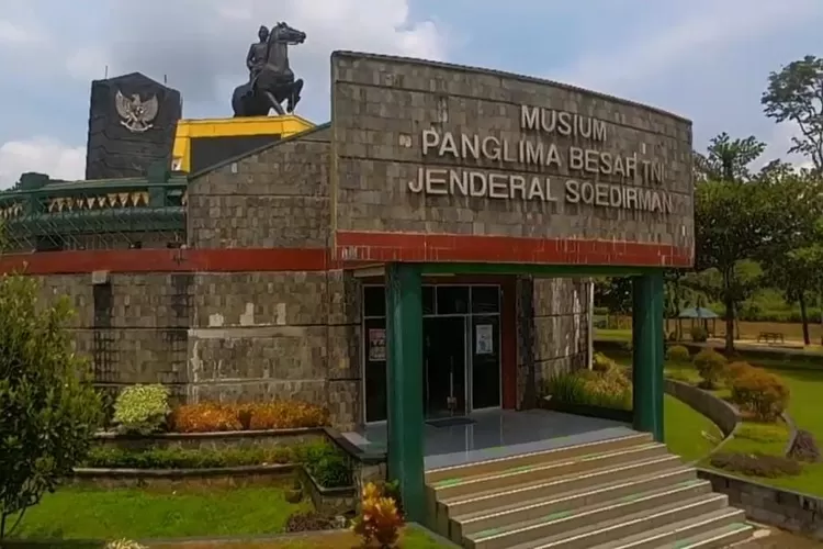 Banyak Museum Dan Ada Kampus Jenderal Soedirman, Inilah 5 Kecamatan ...