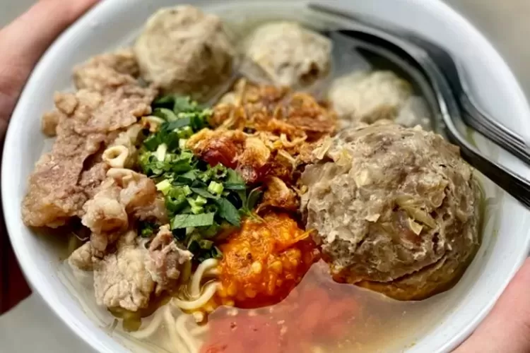 Ini Daftar 5 Bakso Terenak Di Padang Rasannya Dijamin Bikin Nagih