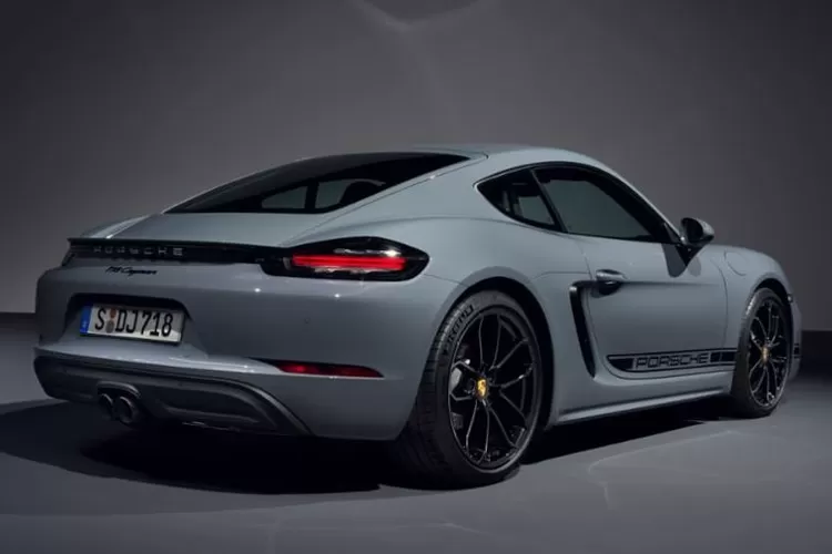 Harga Porsche 718 Cayman dan 718 Boxster 2024 Keluar, dan Di Luar Sana