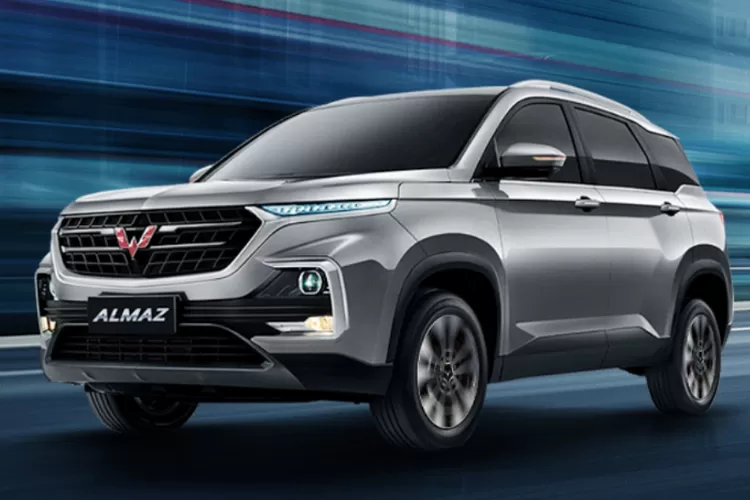 Ungkap Fitur Keselamatan Di Wuling Almaz Hybrid Jadi Kelebihan Yang Tak Ada Di Mobil Listrik