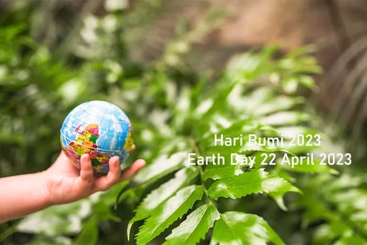 Earth Day Hari Bumi Sedunia April Berikut Sejarahnya Penjedar