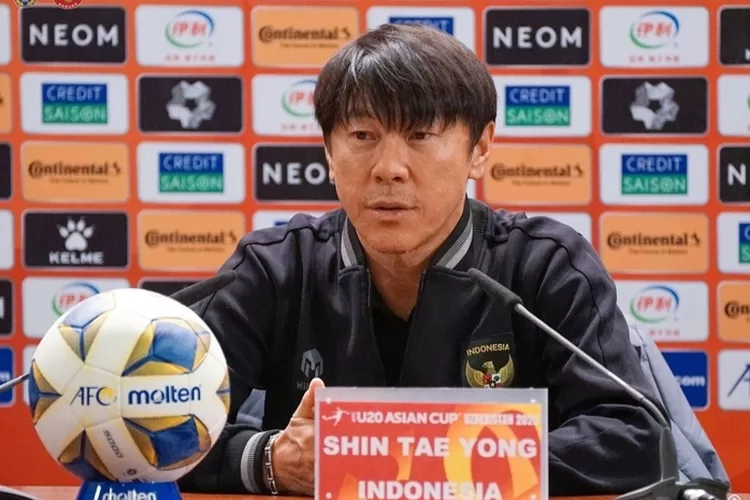 Media Vietnam Soroti Catatan Buruk Shin Tae-yong Setelah Kekalahan ...