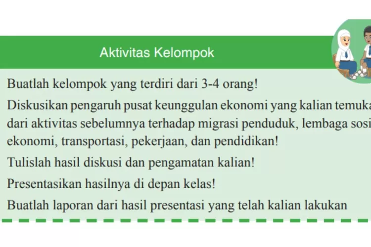 Kunci Jawaban IPS Kelas 9 Halaman 186 Aktivitas Kelompok Kurikulum 2013 ...