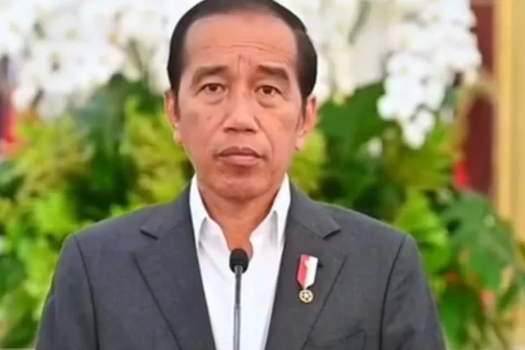 Presiden Jokowi Menyarankan Kepada Pemudik Untuk Pulang Dari Kampung